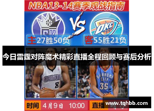 今日雷霆对阵魔术精彩直播全程回顾与赛后分析