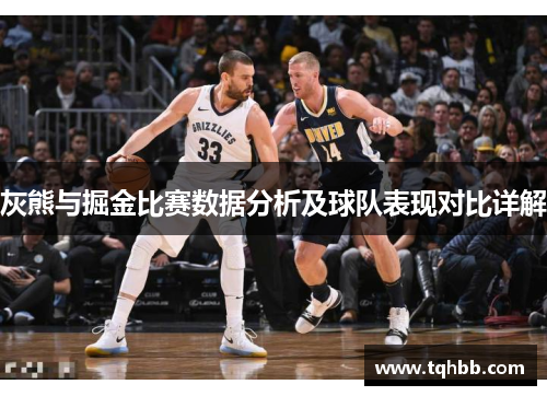 灰熊与掘金比赛数据分析及球队表现对比详解